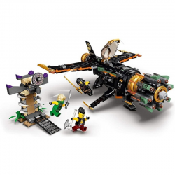 71736 LEGO NINJAGO KRUSZARKA SKAŁ