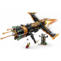 71736 LEGO NINJAGO KRUSZARKA SKAŁ