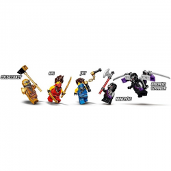 71737 LEGO NINJAGO NINJAŚCIGACZ