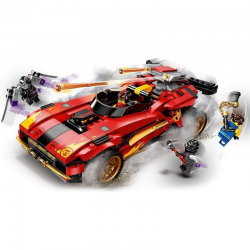 71737 LEGO NINJAGO NINJAŚCIGACZ