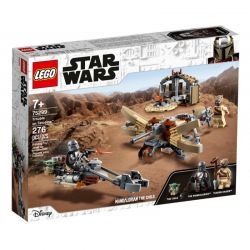 75299 LEGO STAR WARS KŁOPOTY NA TATOOINE