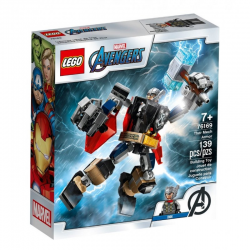 76169 LEGO MARVEL AVENGERS OPANCERZONY MECH THORA