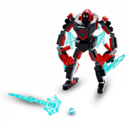 76171 LEGO MARVEL AVENGERS OPANCERZONY MECH MILESA MORALESA