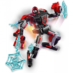 76171 LEGO MARVEL AVENGERS OPANCERZONY MECH MILESA MORALESA