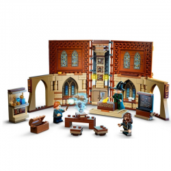 76382 LEGO HARRY POTTER CHWILE Z HOGWARTU