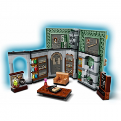 76383 LEGO HARRY POTTER ZAJĘCIA Z ELIKSIRÓW