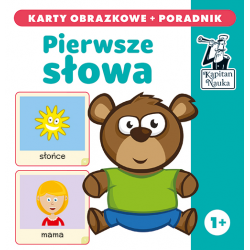 404830 EDGARD PIERWSZE SŁOWA KARTY PORADNIK KN