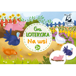 821114 EDGARD GRA LOTERYJKA NA WSI 2+