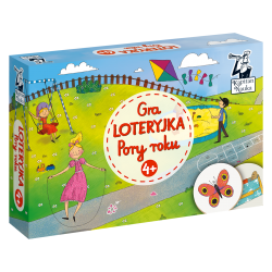 053007 EDGARD GRA LOTERYJKA PORY ROKU 4+