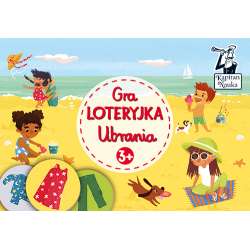 887639 EDGARD GRA UBRANIA ŚWIAT 3+