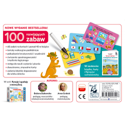 404342 EDGARD RYSUJĘ I ZGADUJĘ Z KANGUREM ARTUREM 4-6