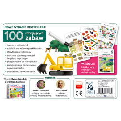 404335 EDGARD RYSUJĘ I ZGADUJĘ Z KOPARKĄ BARBARKĄ 5-6