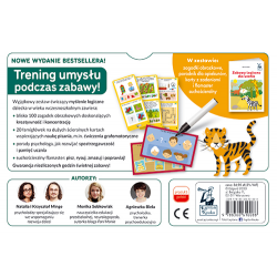 610088 EDGARD ZABAWY LOGOPEDYCZNE DLA UCZNIA 6-10