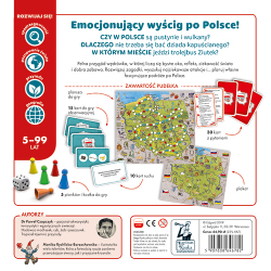 646782 EDGARD POLSKA GRA EDUKACYJNA WYD II