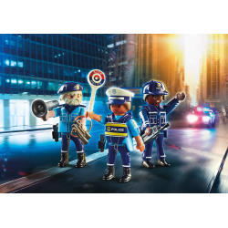 70669 PLAYMOBIL CITY ACTION FIGURKI POLICJANCI