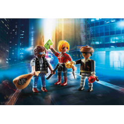 70670 PLAYMOBIL CITY ACTION FIGURKI ZŁODZIEJE