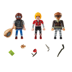 70670 PLAYMOBIL CITY ACTION FIGURKI ZŁODZIEJE