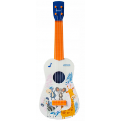 107462 GITARA UKULELE INSTRUMENT MUZYCZNY 2 WZORY