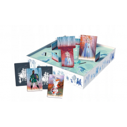 01753 TREFL GRA MEMORIES MEMORY KRAINA LODU 2 FROZEN