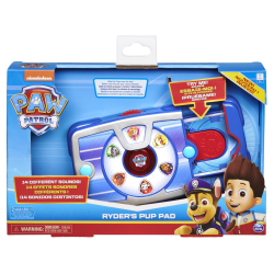 6058333 PSI PATROL INTERAKTYWNY TABLET RYDERA