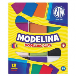 040179 MODELINA 12  KOLORÓW ASTRA