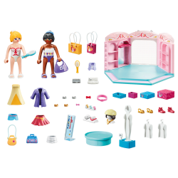 70591 PLAYMOBIL MODNY BUTIK Z ODZIEŻĄ