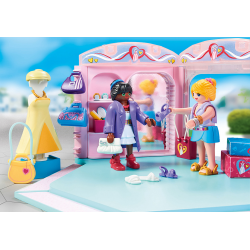 70591 PLAYMOBIL MODNY BUTIK Z ODZIEŻĄ
