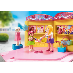 70592 PLAYMOBIL MODNY BUTIK Z ODZIEŻĄ DLA DZIECI