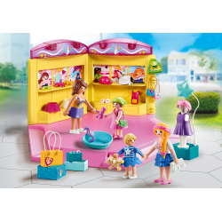 70592 PLAYMOBIL MODNY BUTIK Z ODZIEŻĄ DLA DZIECI