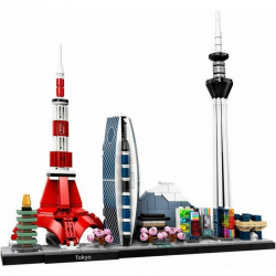 21051 LEGO ARCHITECTURE TOKIO