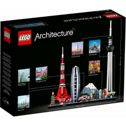 21051 LEGO ARCHITECTURE TOKIO