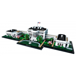 21054 LEGO ARCHITECTURE BIAŁY DOM