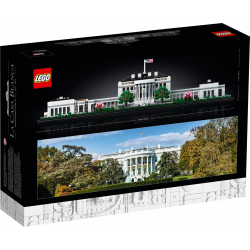 21054 LEGO ARCHITECTURE BIAŁY DOM