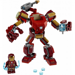 76140 LEGO MARVEL AVENGERS MECH IRON MANA