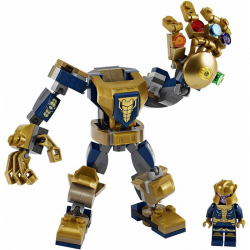 76141 LEGO MARVEL AVENGERS MECH THANOSA