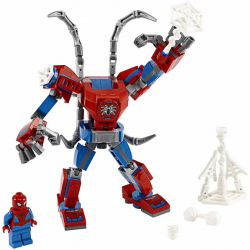 76146 LEGO MARVEL AVENGERS MECH SPIDER-MAN