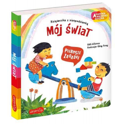 658739 EGMONT AMD MÓJ ŚWIAT