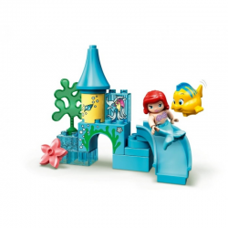10922 LEGO® DUPLO DISNEY PRINCESS PODWODNY ZAMEK ARIELKI