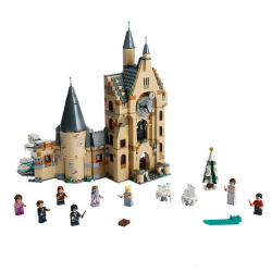 75948 LEGO® HARRY POTTER WIEŻA ZEGAROWA W HOGWARCIE