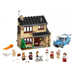 75968 LEGO HARRY POTTER PRIVET DRIVE 4