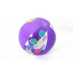 BESTWAY 31036 PIŁKA PLAŻOWA 51 CM 3 WZORY