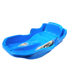 256685 ŚLIZG SANKI SPEED BOB Z HAMULCEM KOLORY