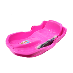 256685 ŚLIZG SANKI SPEED BOB Z HAMULCEM KOLORY