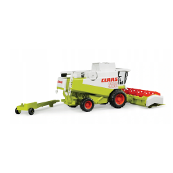 02120 BRUDER KOMBAJN ZBOŻOWY CLAAS LEXION 480