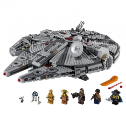 75257 LEGO STAR WARS SOKÓŁ MILLENNIUM