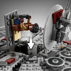 75257 LEGO STAR WARS SOKÓŁ MILLENNIUM