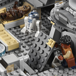 75257 LEGO STAR WARS SOKÓŁ MILLENNIUM