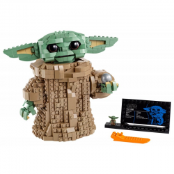 75318 LEGO STAR WARS MANDALORIAN BABY YODA