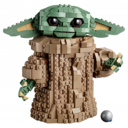 75318 LEGO STAR WARS MANDALORIAN BABY YODA
