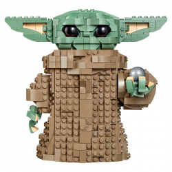 75318 LEGO STAR WARS MANDALORIAN BABY YODA